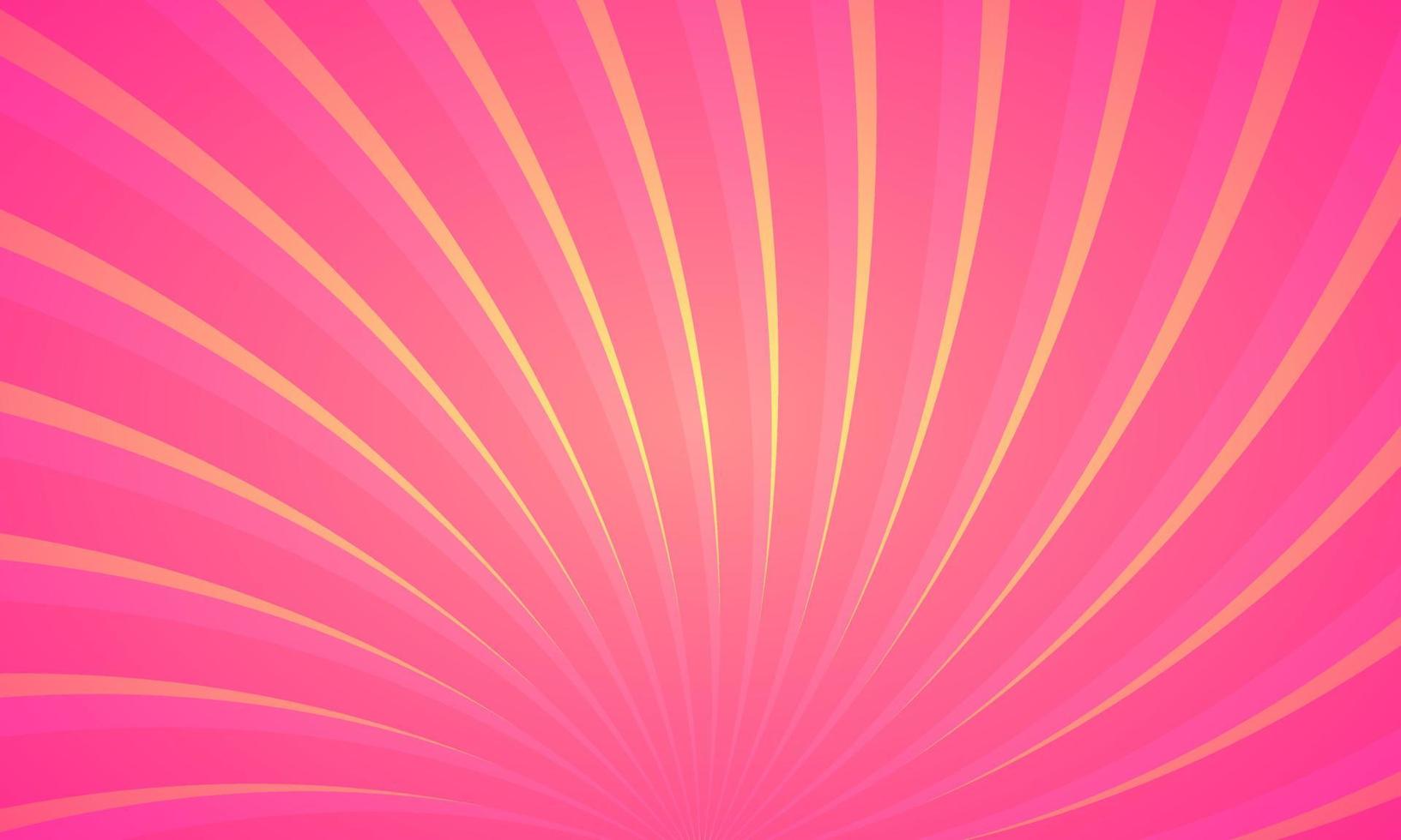Ray fractal swirl sunburst flare explosion abstract background poster wallpaper  vector illustration