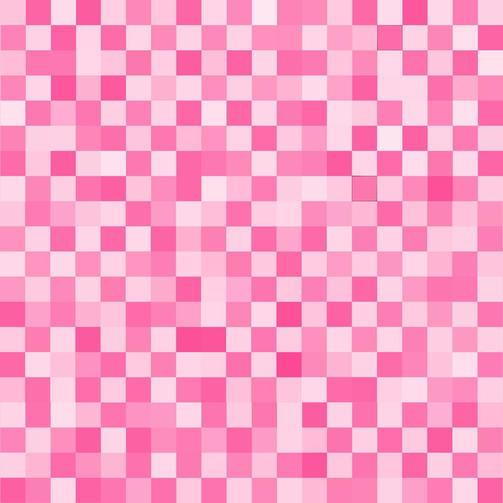 Seamless pattern small mosaic pixels abstract backgrounds wallpa vector