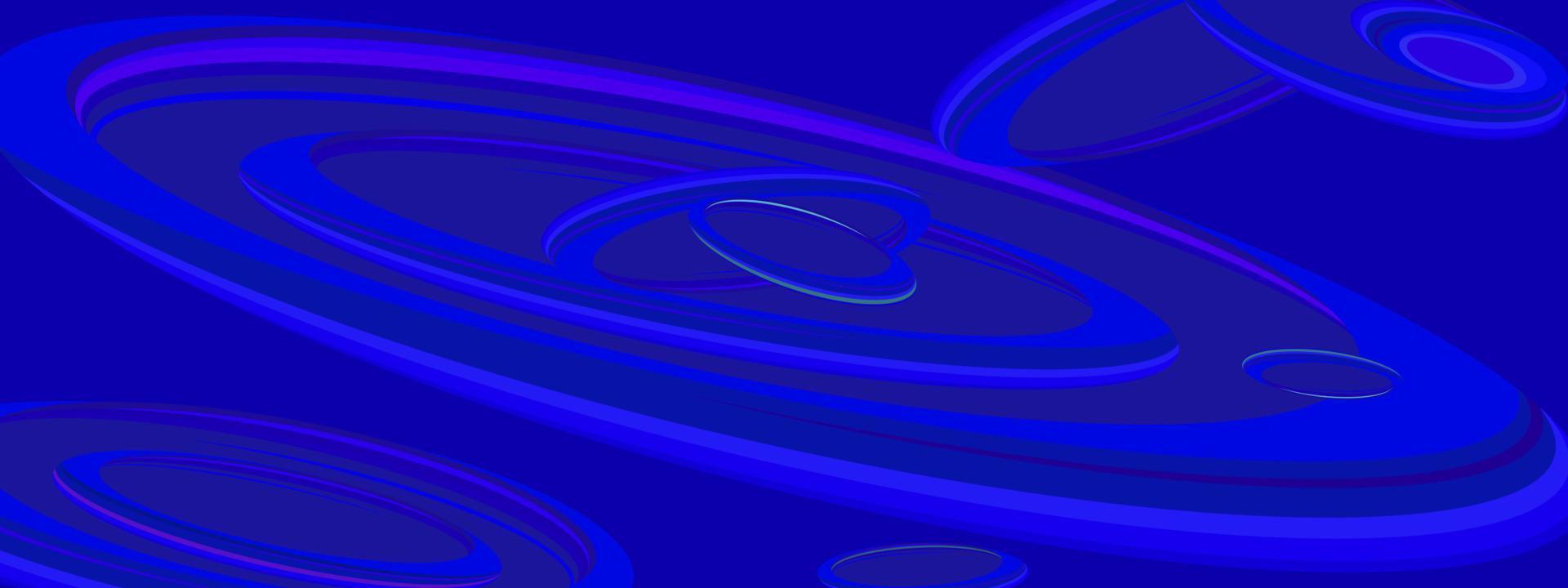 Fondo abstracto azul colorido telón de fondo papel tapiz ilustración vectorial vector