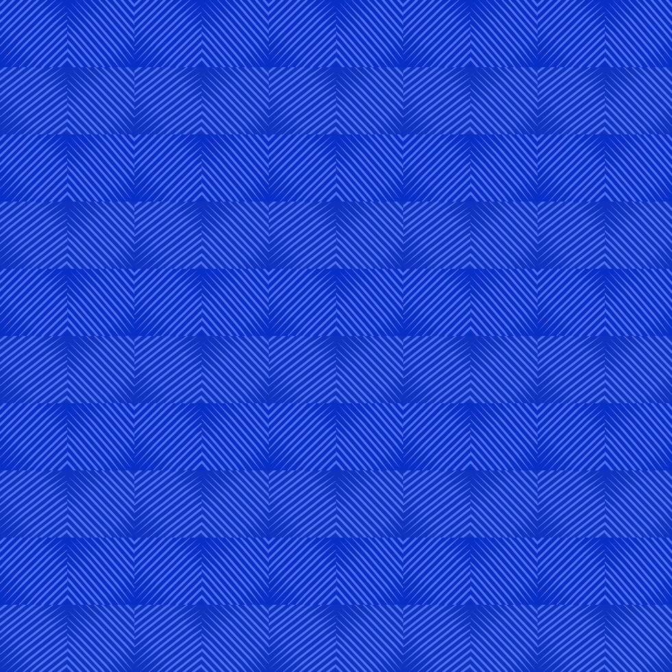 Blue weaving plaid fabric textile pattern seamless abstract vector