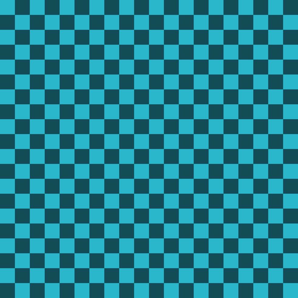 Abstract background blue chessboard sheet wallpaper vector