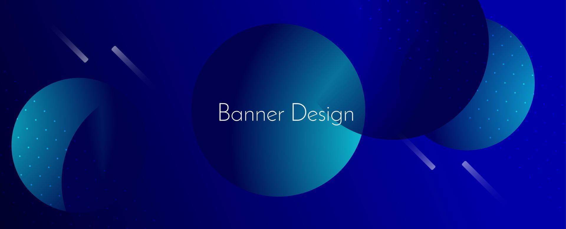 Abstract geometric modern stylish colorful modern pattern banner background vector
