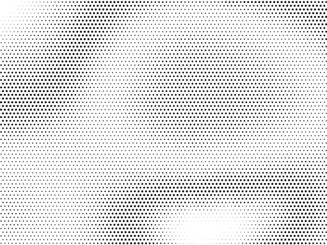 Abstract modern halftone pattern dotted background vector