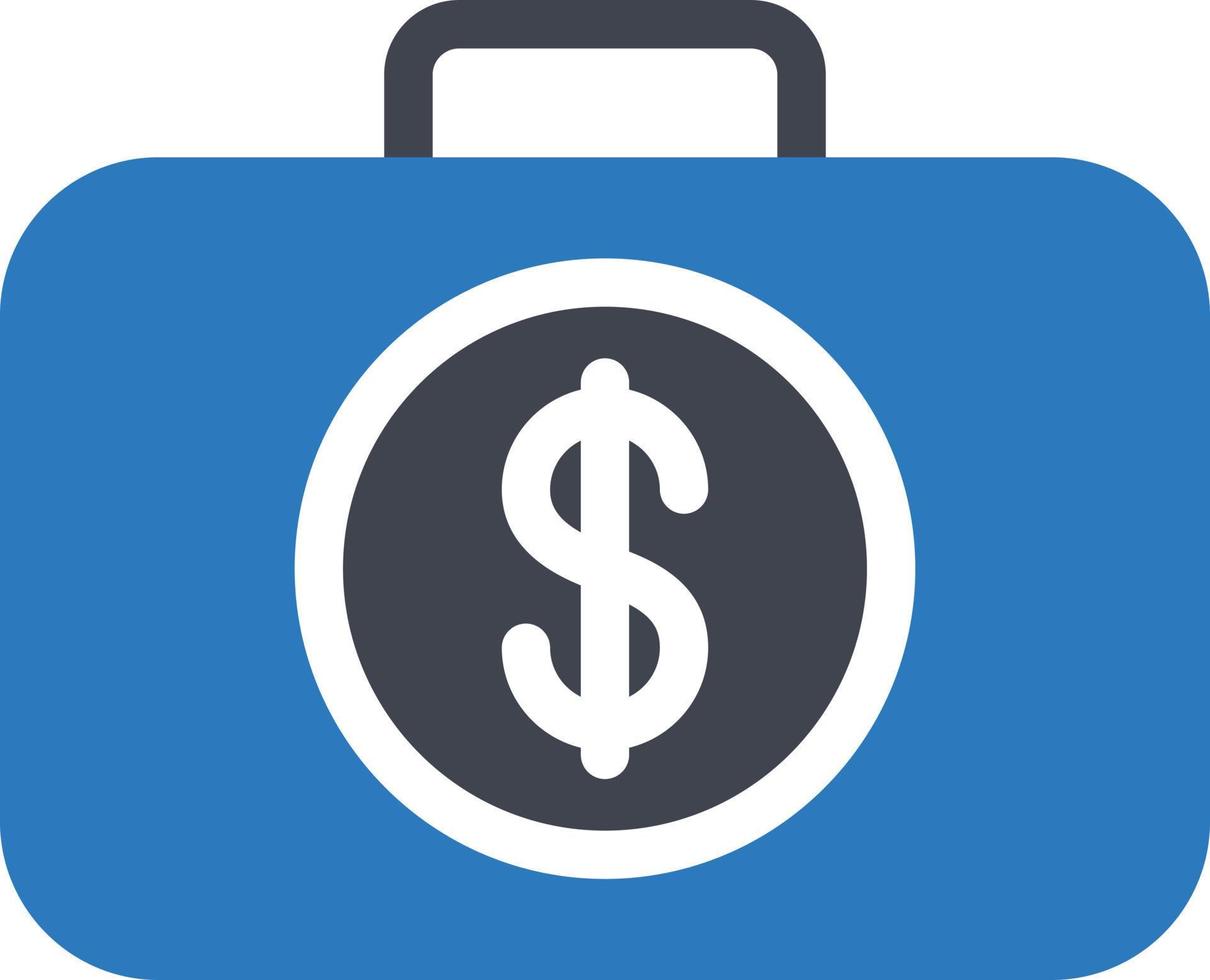 dollar bag vector illustration on a background.Premium quality symbols. vector icons for concept and graphic design.