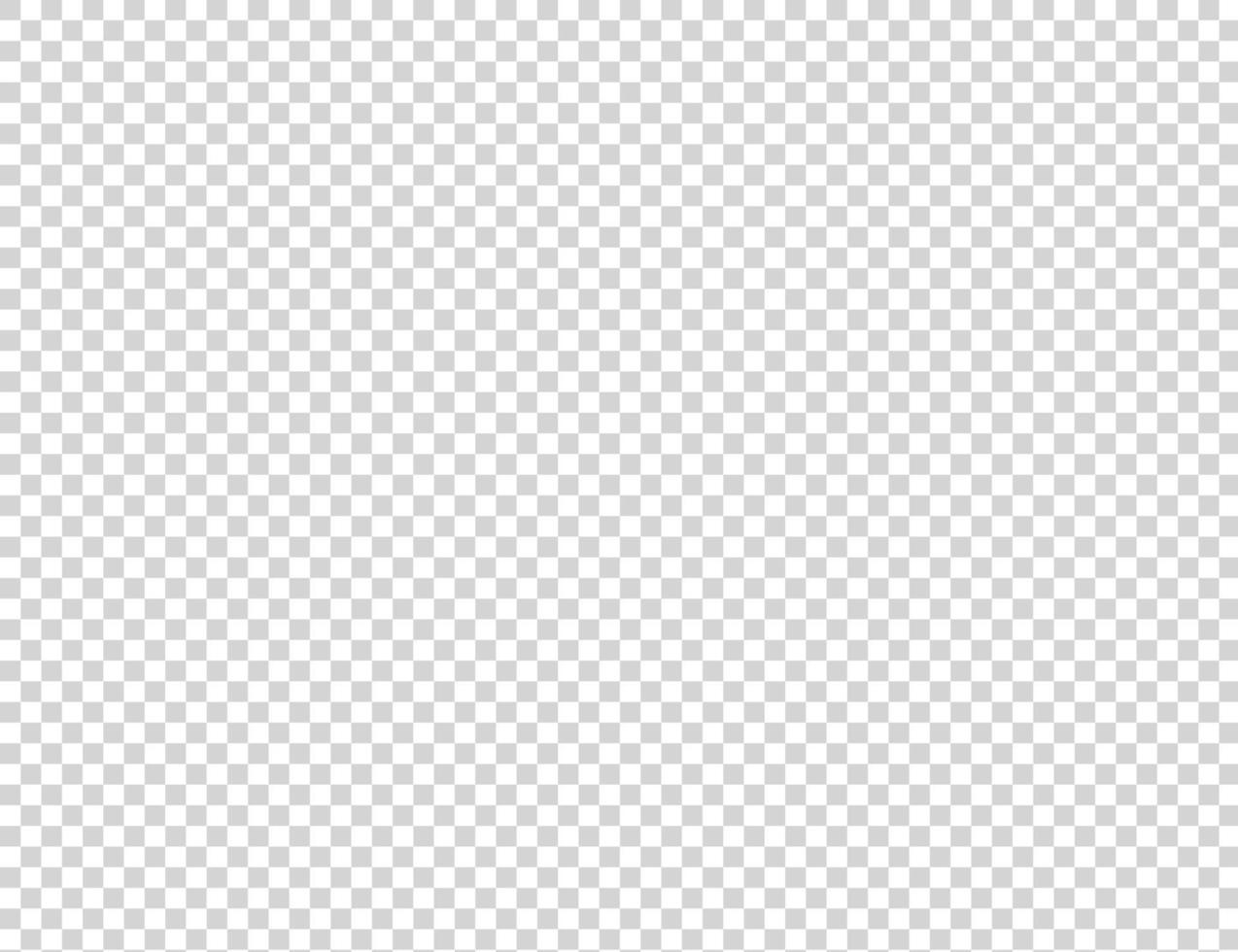 fondo transparente.fondo de pantalla de cuadrados grises y blancos.patrón de cuadrícula transparente. vector