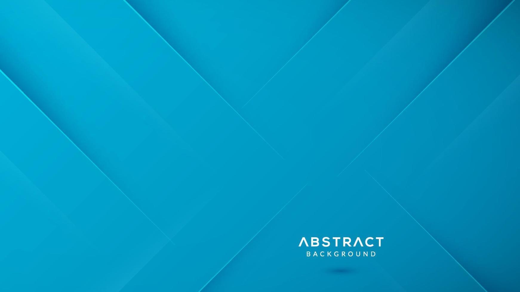 Modern abstract gradient background vector
