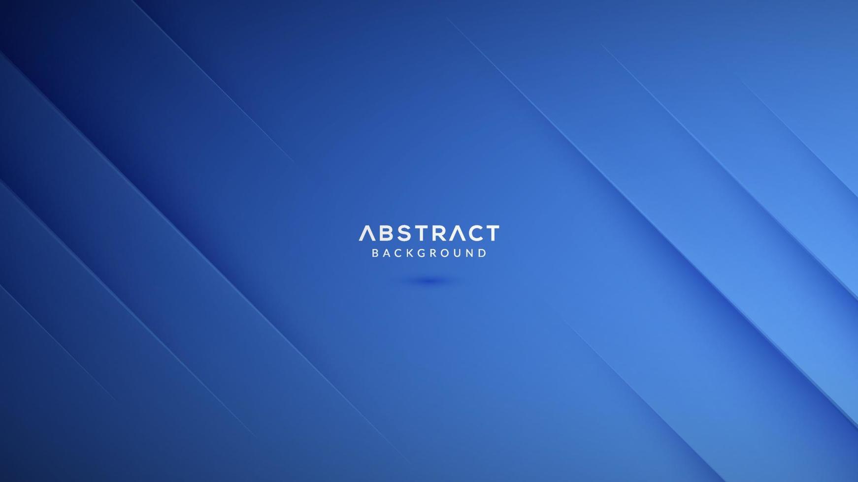 Abstract blue light background with scratches effect vector