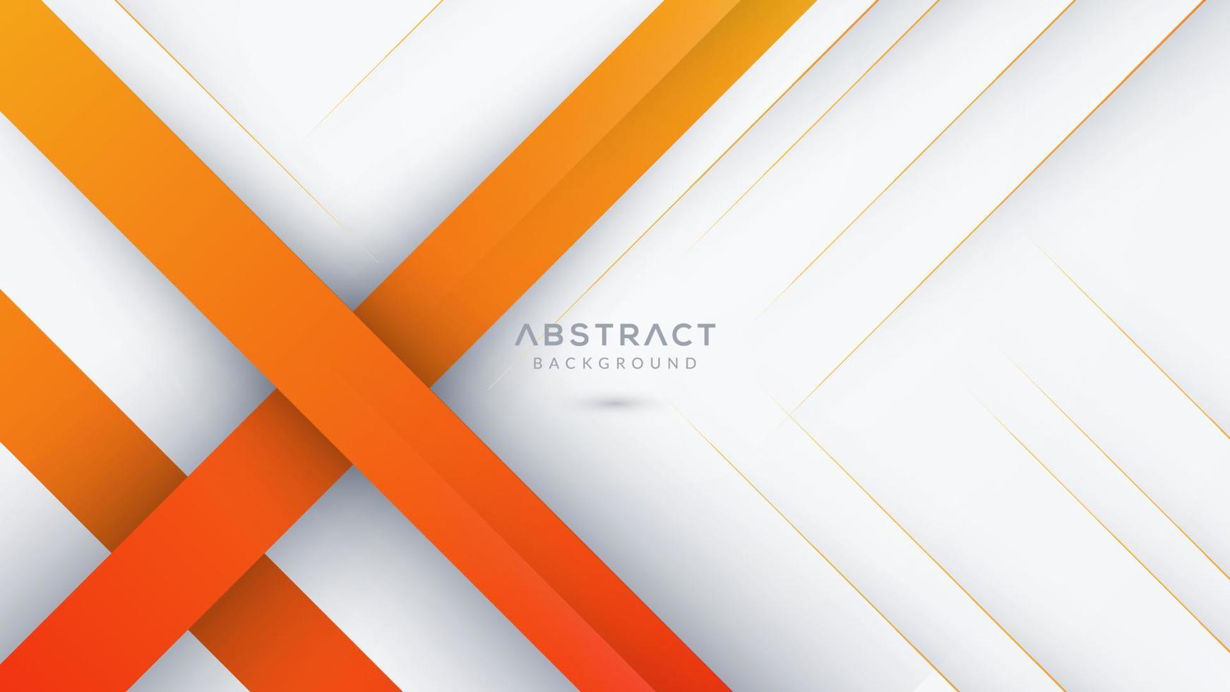 Modern abstract gradient background vector