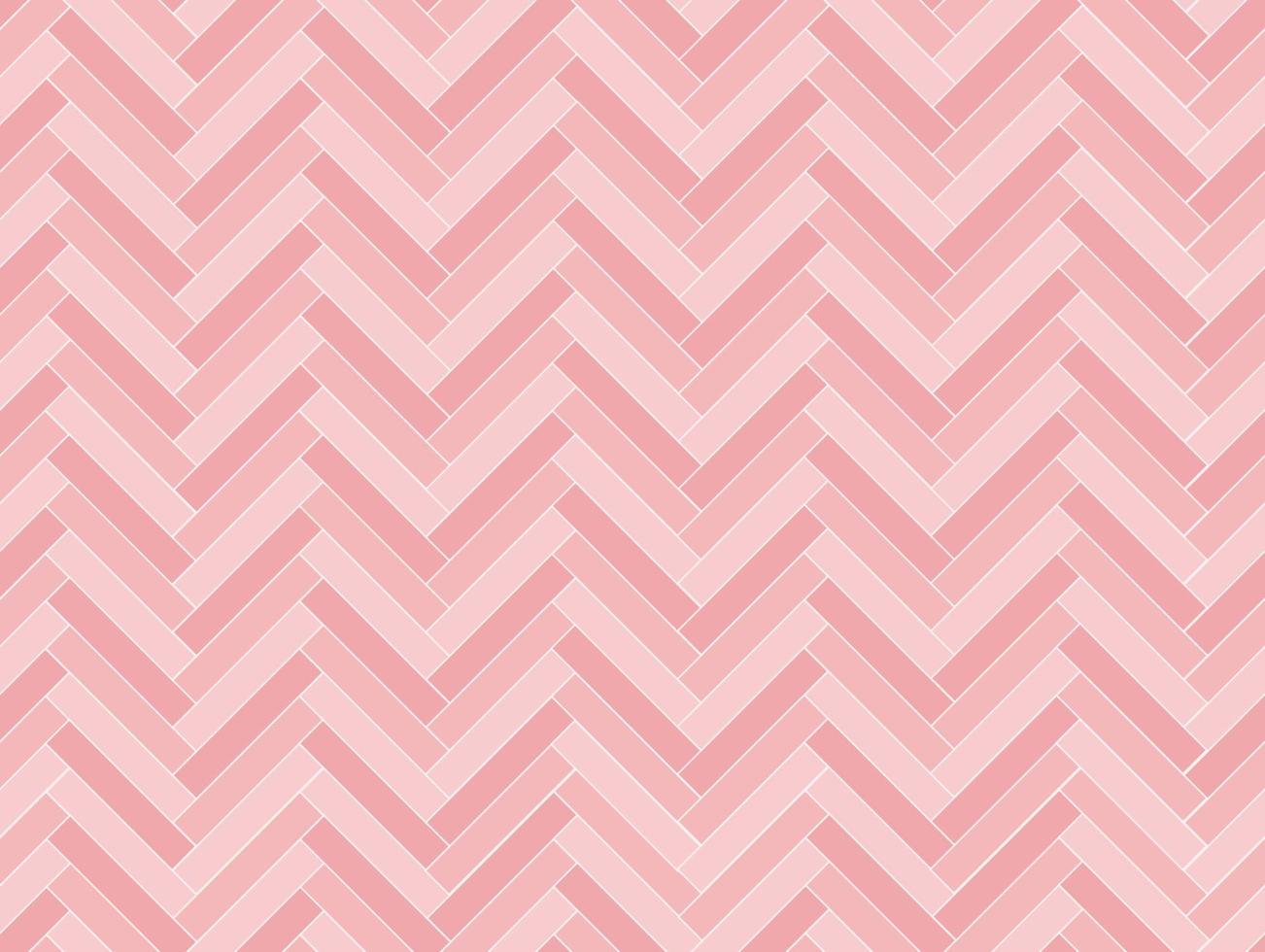 Vector Pink Herringbone Seamless Pattern, Wallpaper, Vector Tile, Background