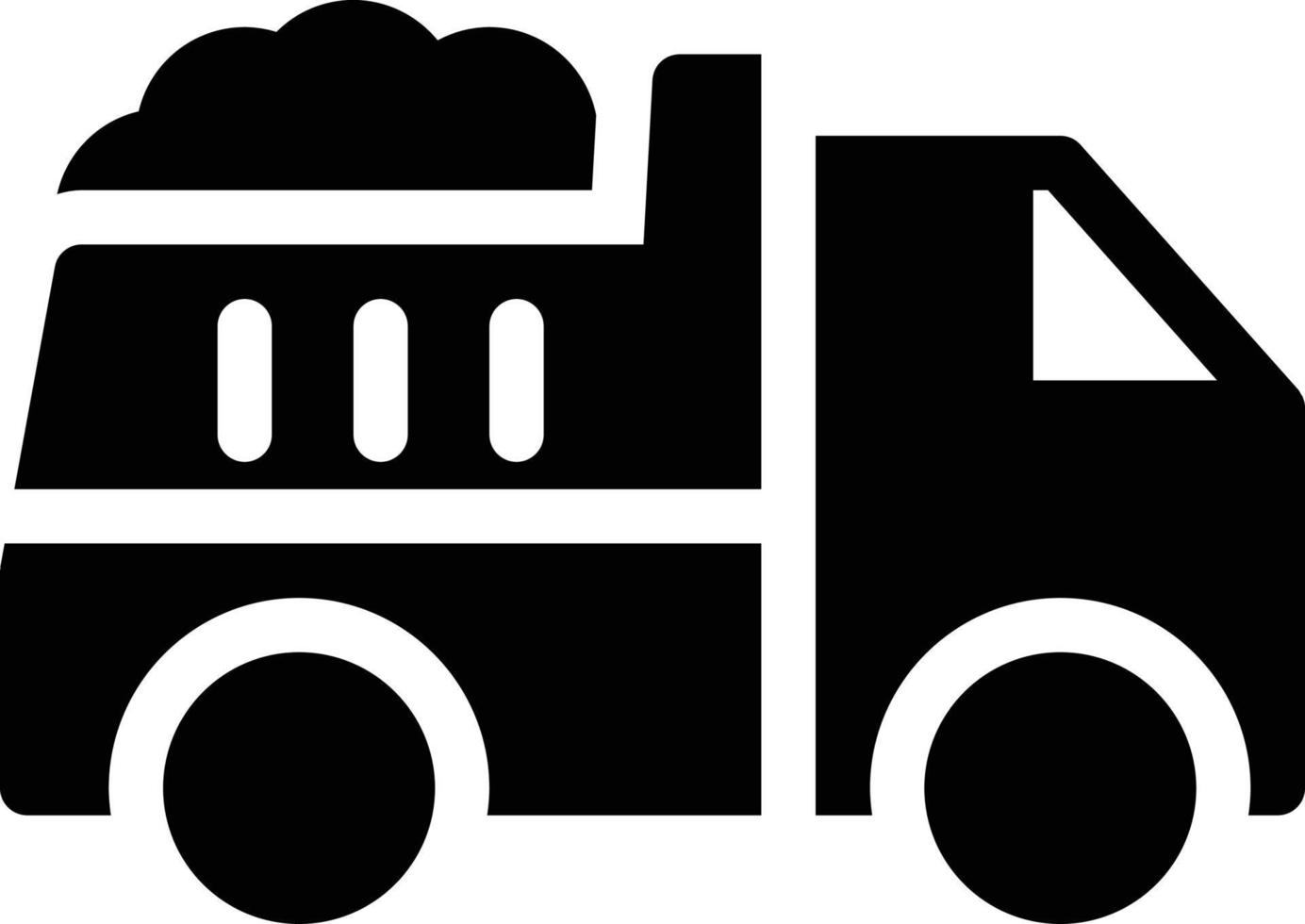 truck cement vector illustration on a background.Premium quality symbols. vector icons for concept and graphic design.