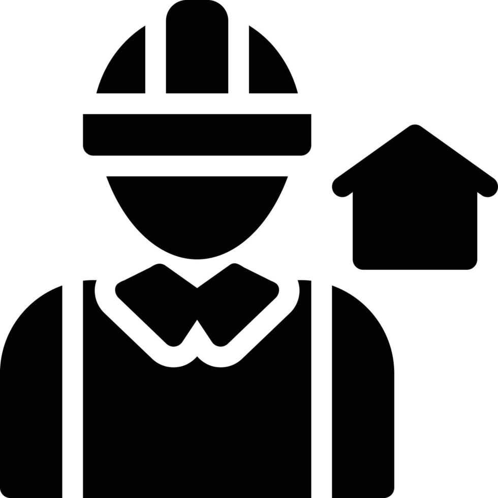 engineer vector illustration on a background.Premium quality symbols. vector icons for concept and graphic design.