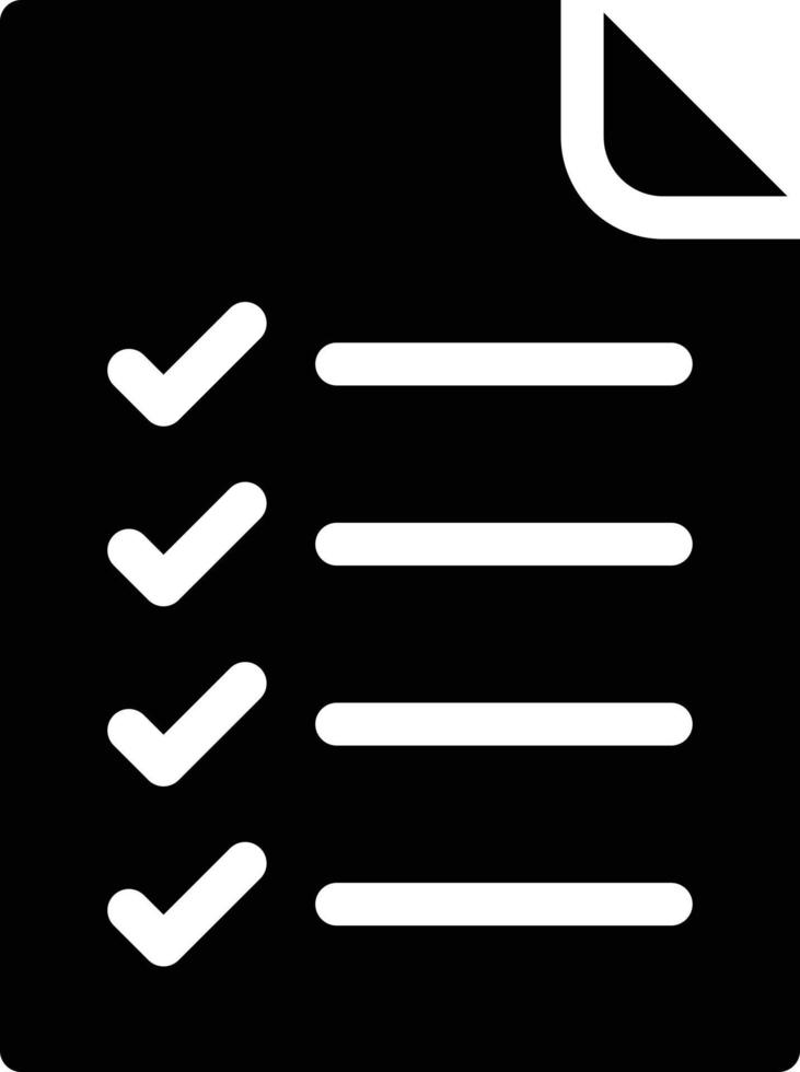 checklist vector illustration on a background.Premium quality symbols. vector icons for concept and graphic design.