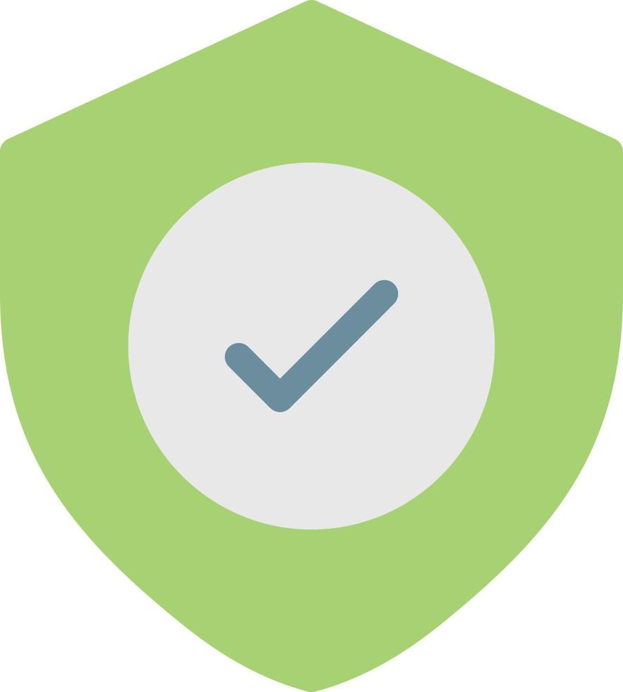 shield done vector illustration on a background.Premium quality symbols. vector icons for concept and graphic design.