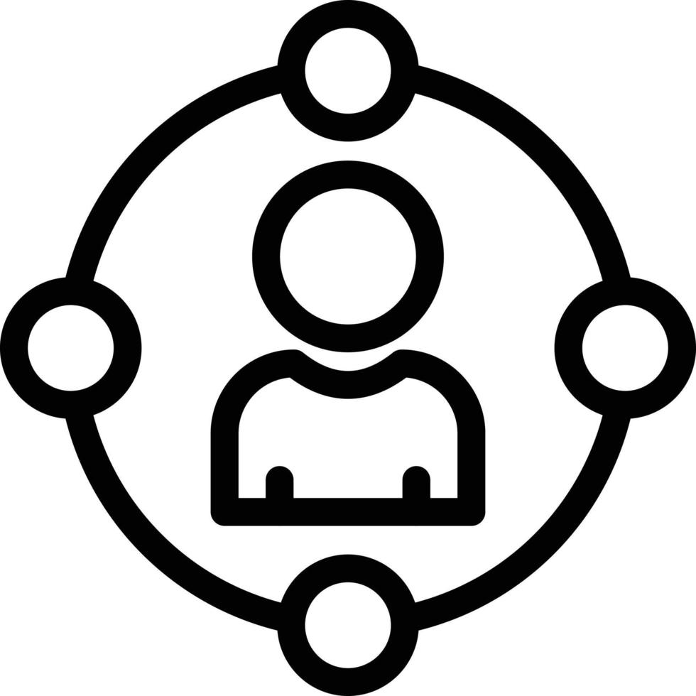 user connection vector illustration on a background.Premium quality symbols. vector icons for concept and graphic design.