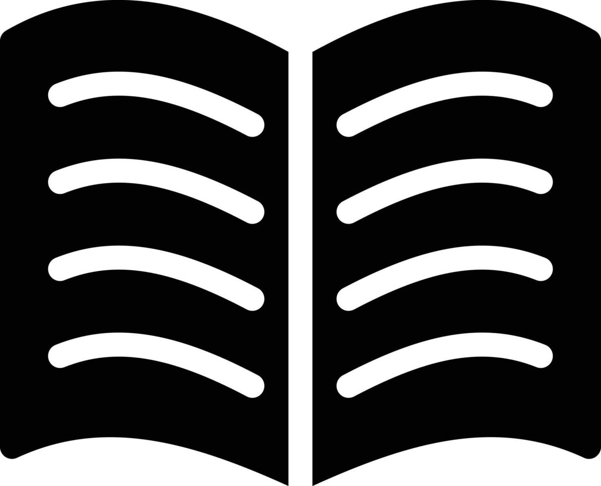 book reading vector illustration on a background.Premium quality symbols. vector icons for concept and graphic design.