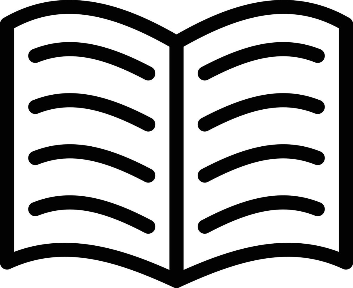 book reading vector illustration on a background.Premium quality symbols. vector icons for concept and graphic design.