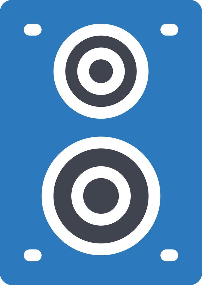 speaker vector illustration on a background.Premium quality symbols. vector icons for concept and graphic design.