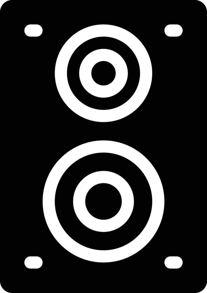 speaker vector illustration on a background.Premium quality symbols. vector icons for concept and graphic design.