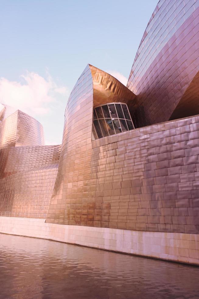 Bilbao, Vizcaya, Spain, 2022-Guggenheim Museum photo