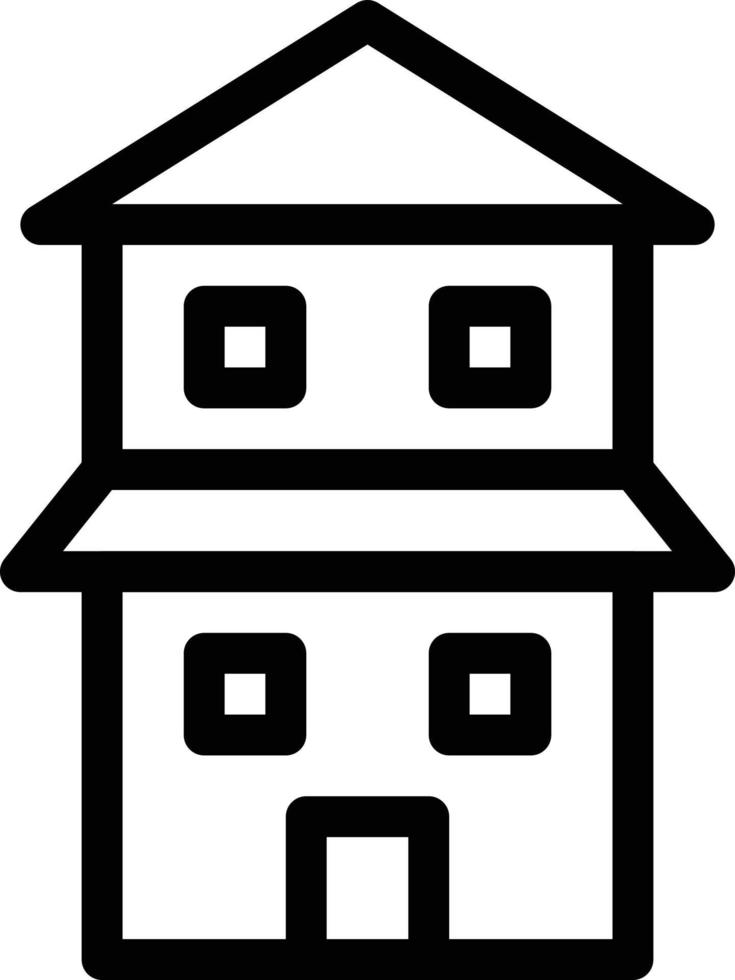 home vector illustration on a background.Premium quality symbols. vector icons for concept and graphic design.