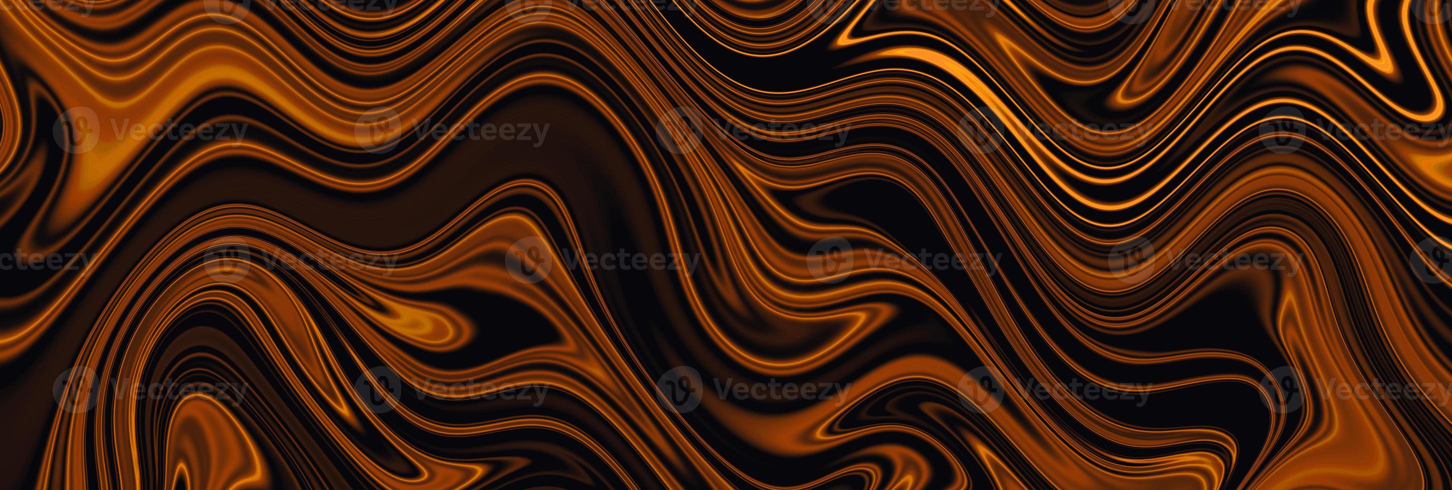 Elegant wavy background, Wallpaper design abstract background. photo