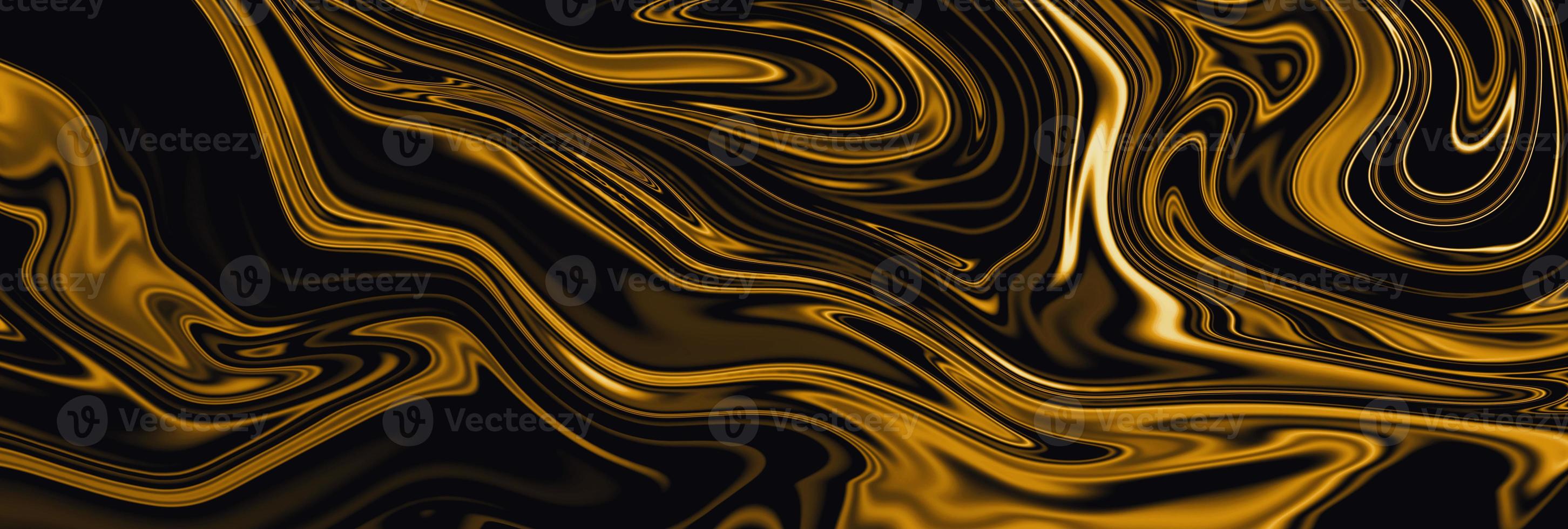 Elegant wavy background, Wallpaper design abstract background. photo