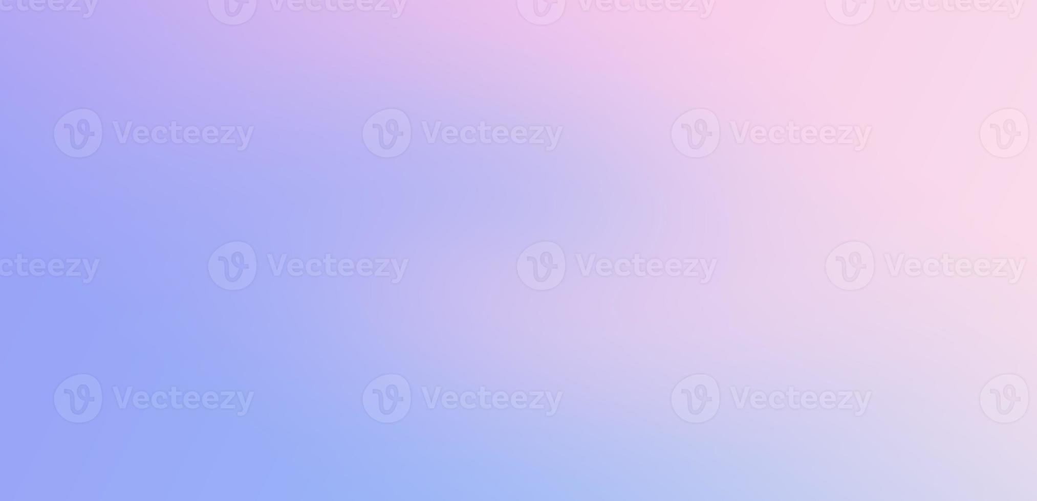 Colorful holographic gradient multicolor blurred background design photo