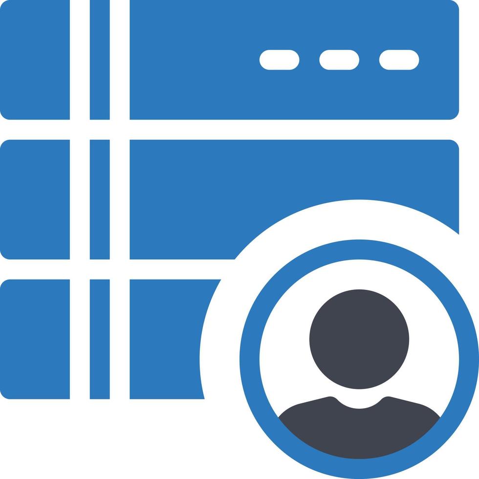 user data vector illustration on a background.Premium quality symbols. vector icons for concept and graphic design.