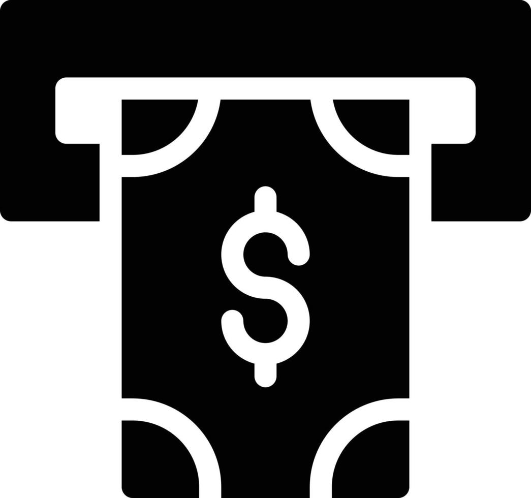 withdraw vector illustration on a background.Premium quality symbols. vector icons for concept and graphic design.