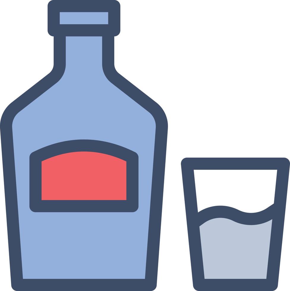 alcohol vector illustration on a background.Premium quality symbols. vector icons for concept and graphic design.