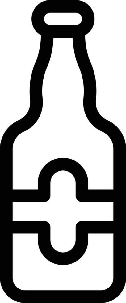 ilustración de vector de vino en un fondo. símbolos de calidad premium. iconos vectoriales para concepto y diseño gráfico.