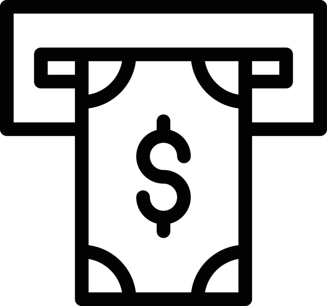 withdraw vector illustration on a background.Premium quality symbols. vector icons for concept and graphic design.