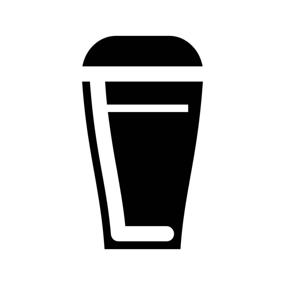 Coffee cup icon vector