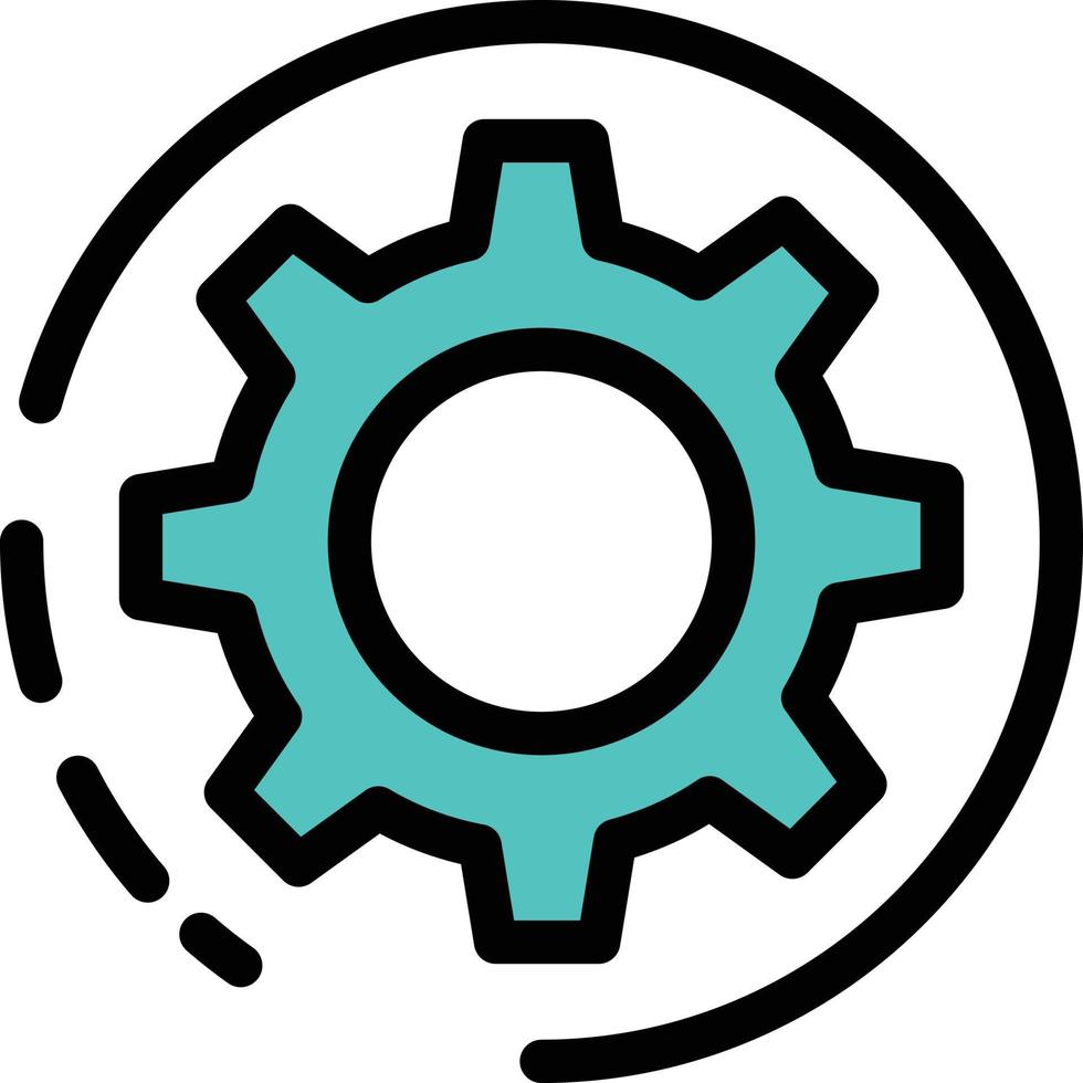 setting vector illustration on a background.Premium quality symbols.vector icons for concept and graphic design.