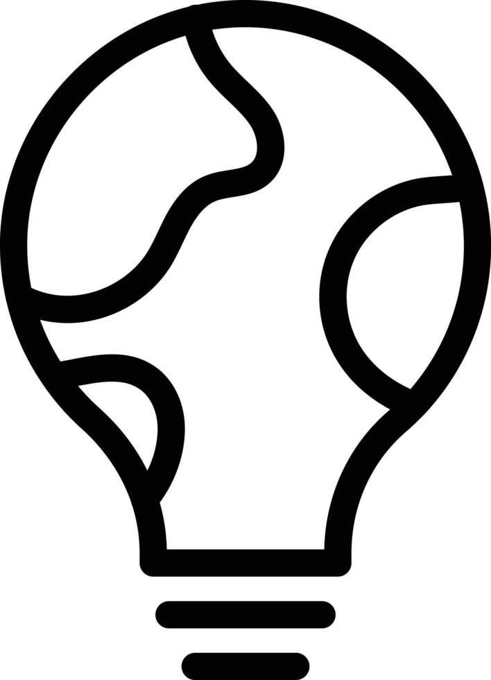 idea vector illustration on a background.Premium quality symbols.vector icons for concept and graphic design.