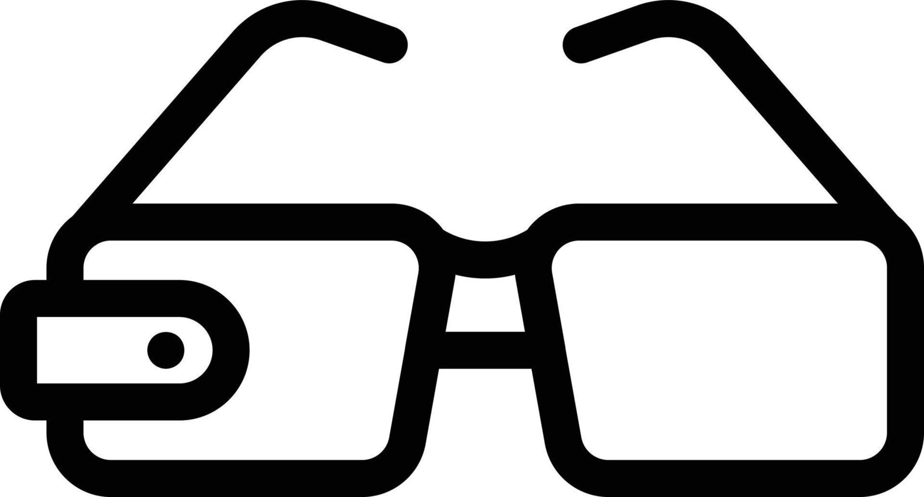glasses vector illustration on a background.Premium quality symbols.vector icons for concept and graphic design.