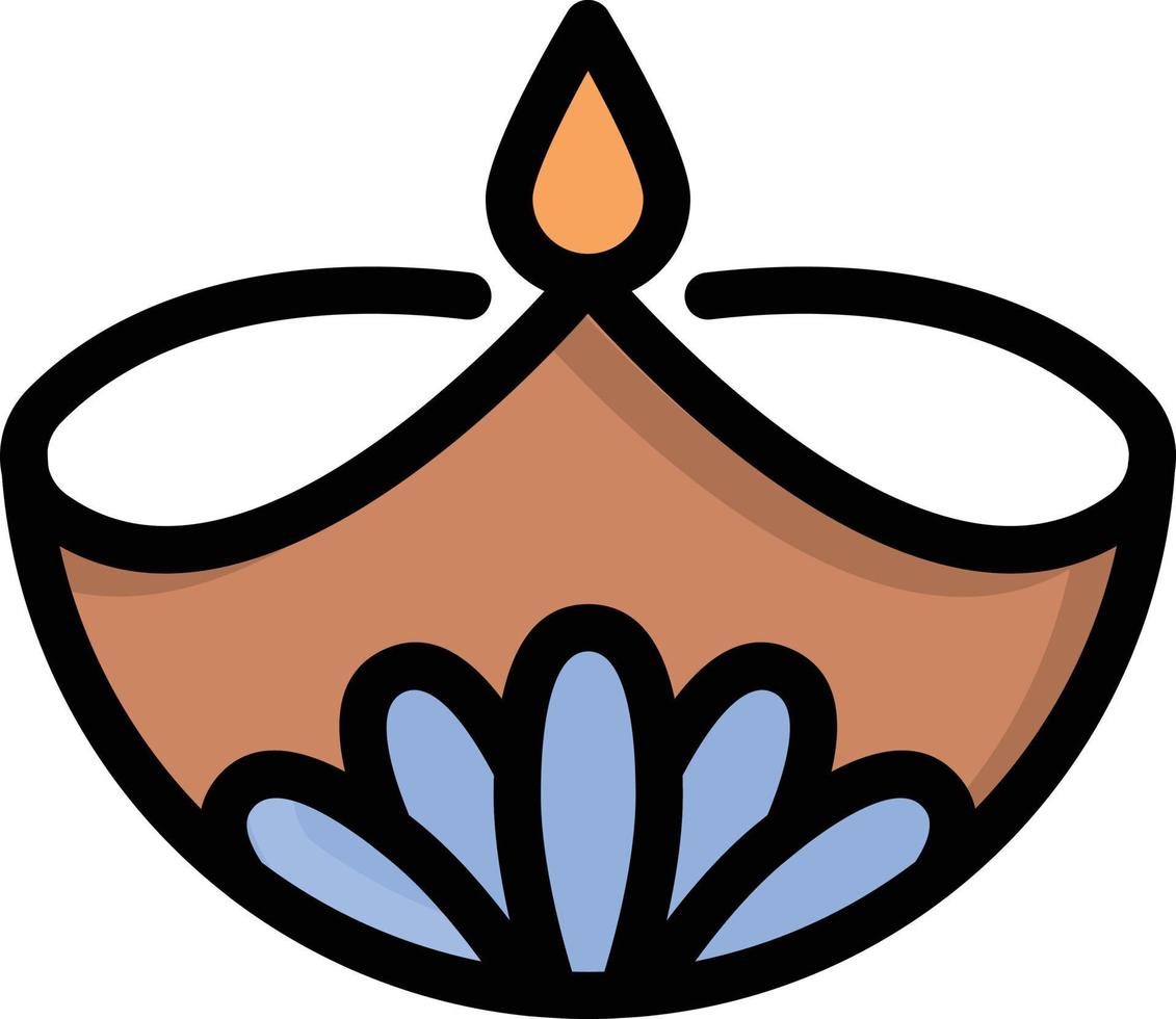 diva vector illustration on a background.Premium quality symbols.vector icons for concept and graphic design.