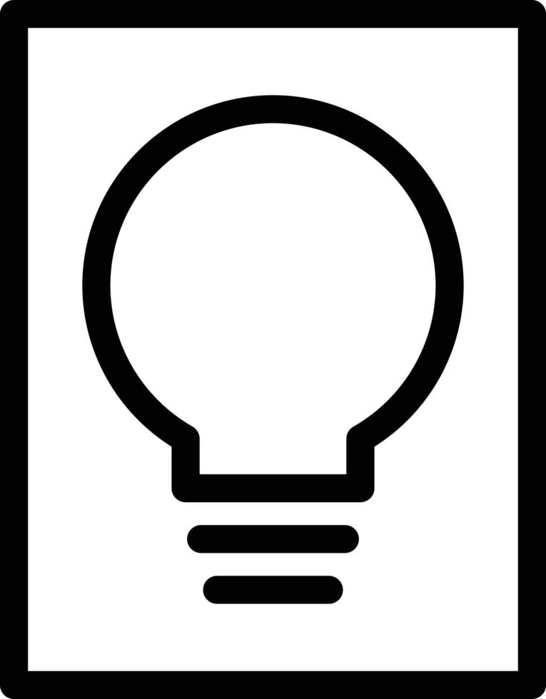 bulb vector illustration on a background.Premium quality symbols.vector icons for concept and graphic design.