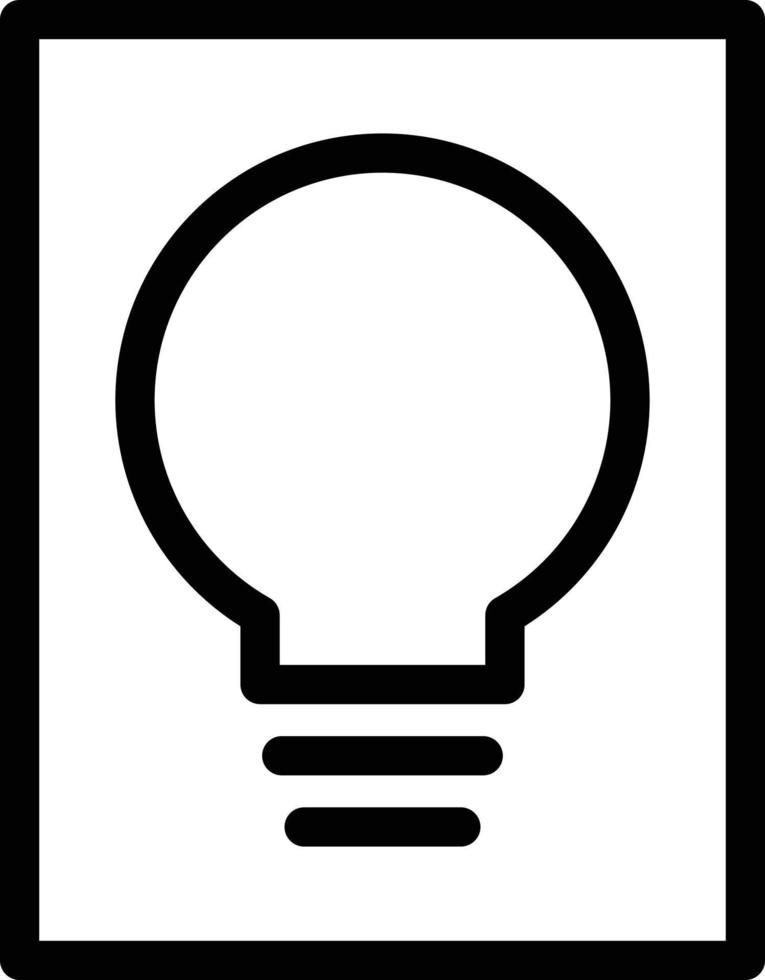 bulb vector illustration on a background.Premium quality symbols.vector icons for concept and graphic design.