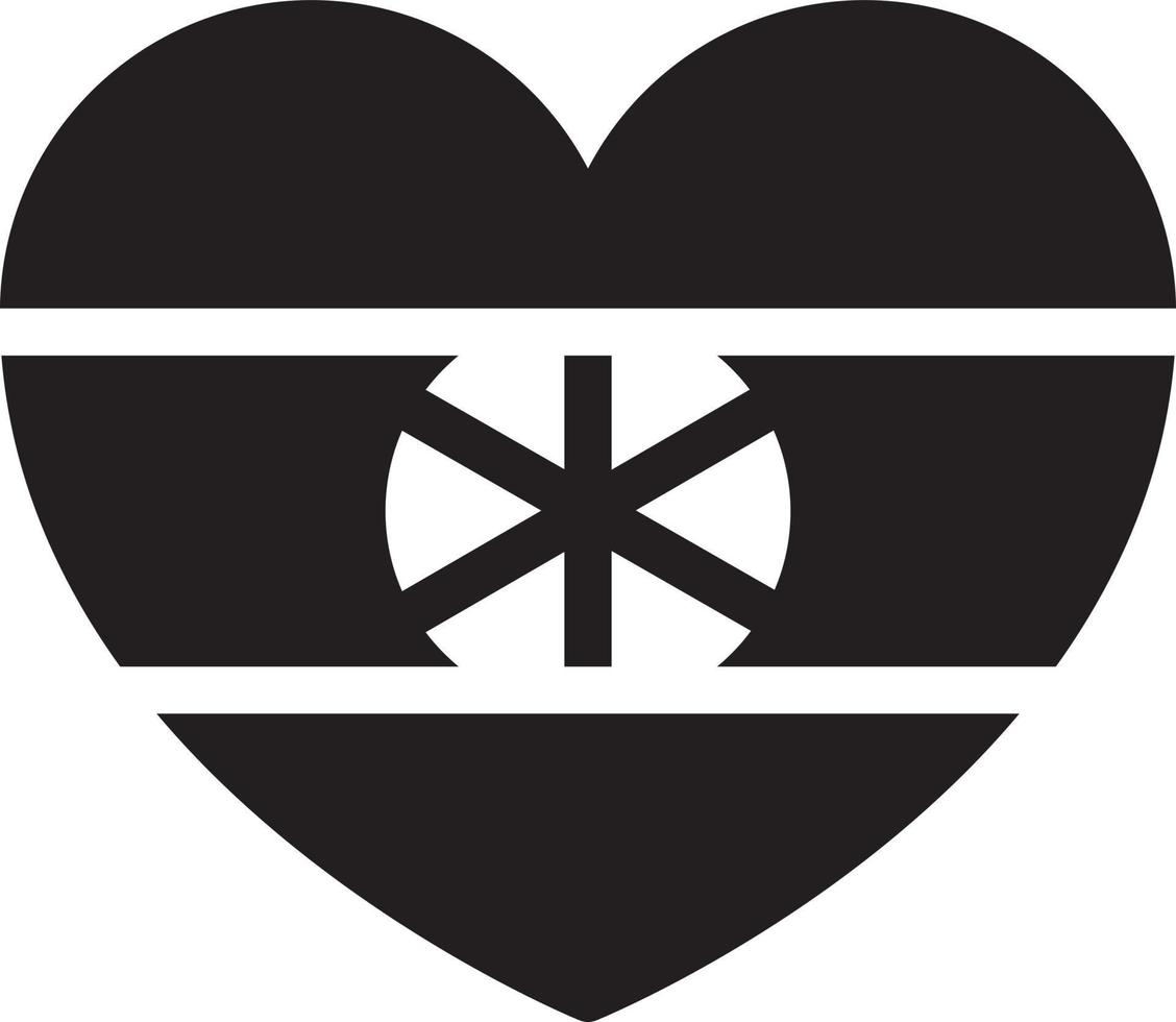 heart vector illustration on a background.Premium quality symbols.vector icons for concept and graphic design.
