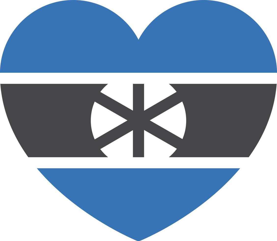 heart vector illustration on a background.Premium quality symbols.vector icons for concept and graphic design.