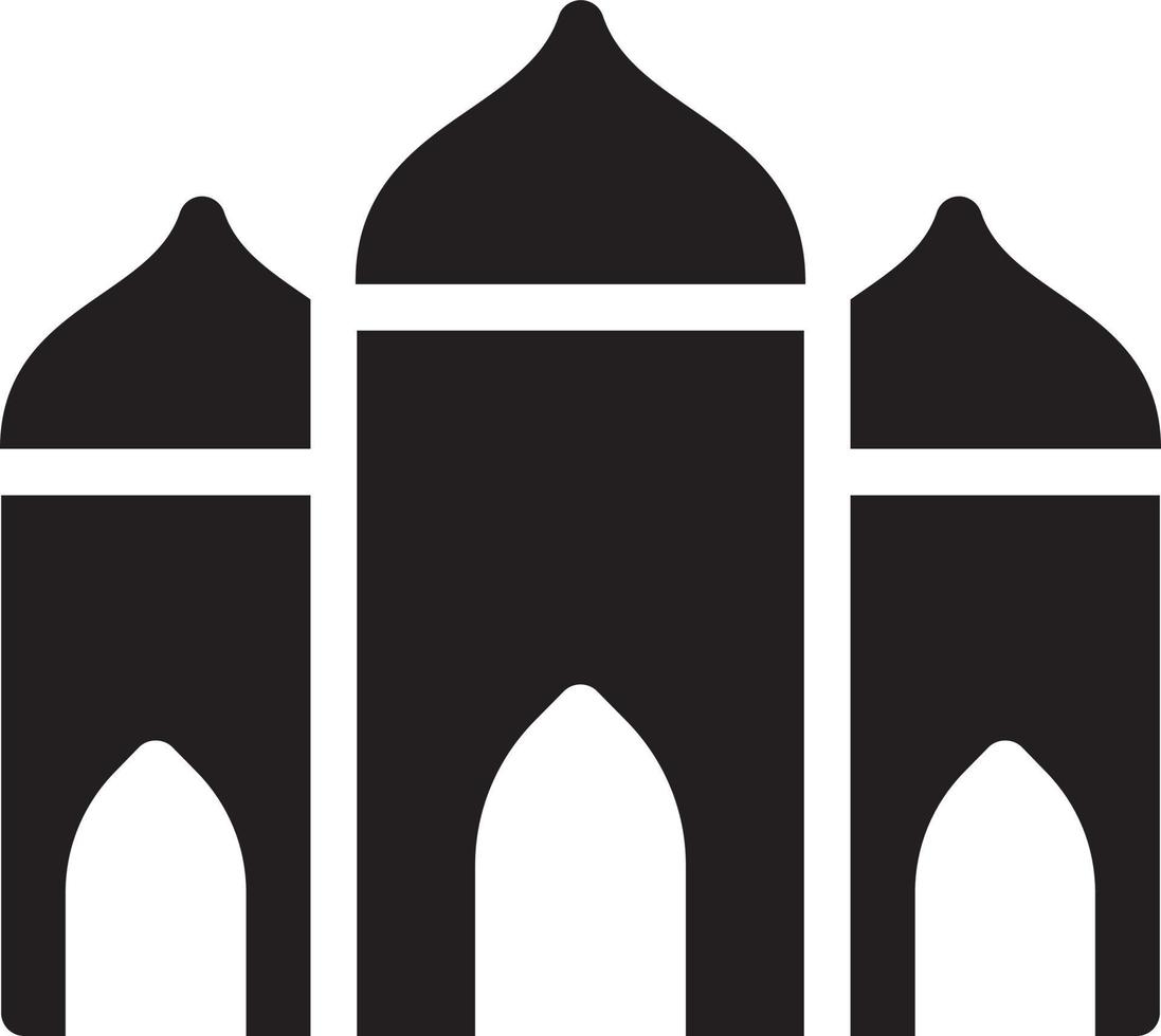taj mahal vector illustration on a background.Premium quality symbols.vector icons for concept and graphic design.