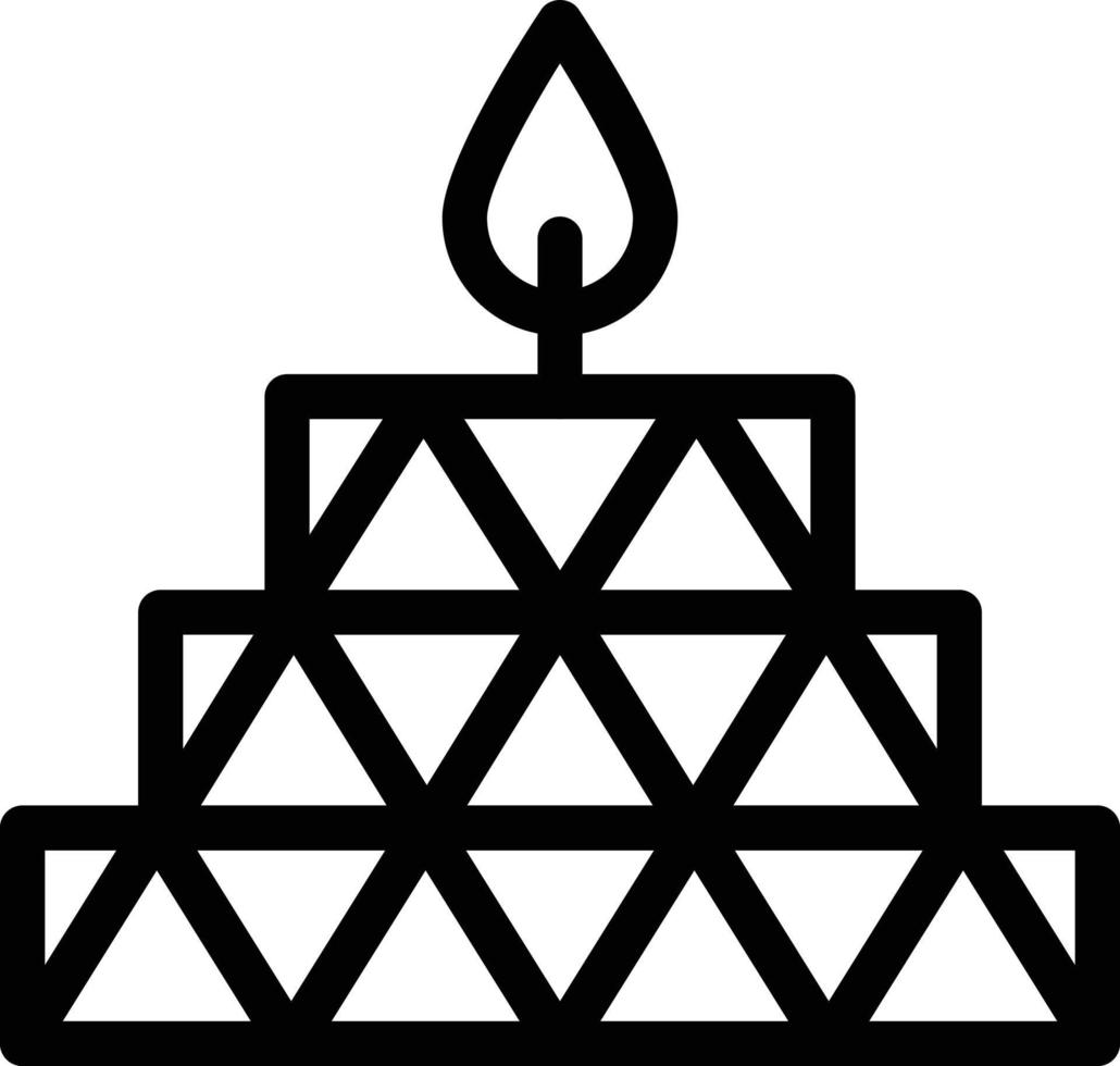 diwali candle vector illustration on a background.Premium quality symbols.vector icons for concept and graphic design.