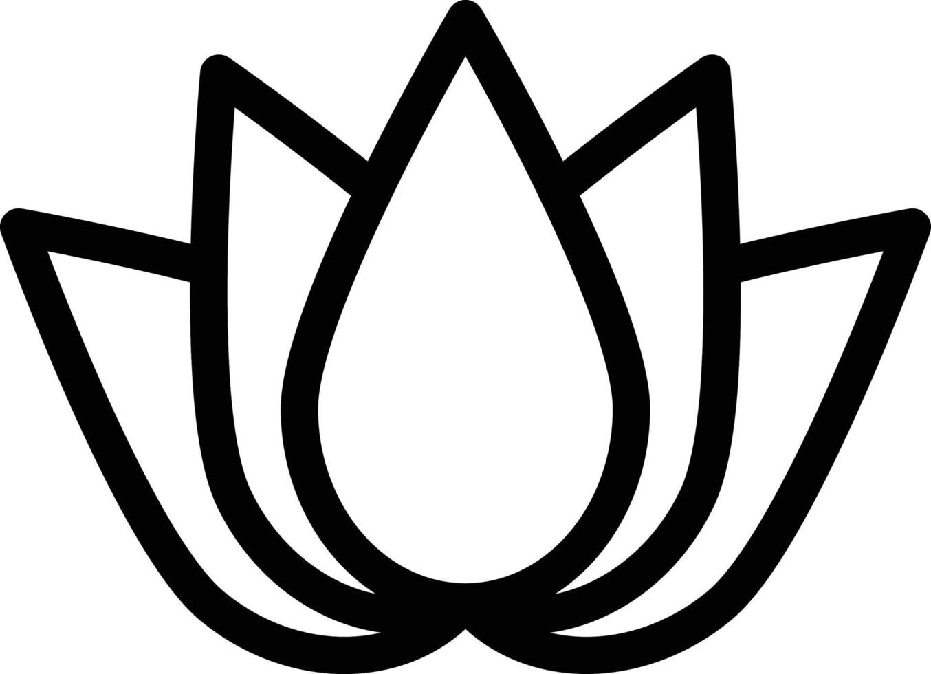 lotus vector illustration on a background.Premium quality symbols.vector icons for concept and graphic design.