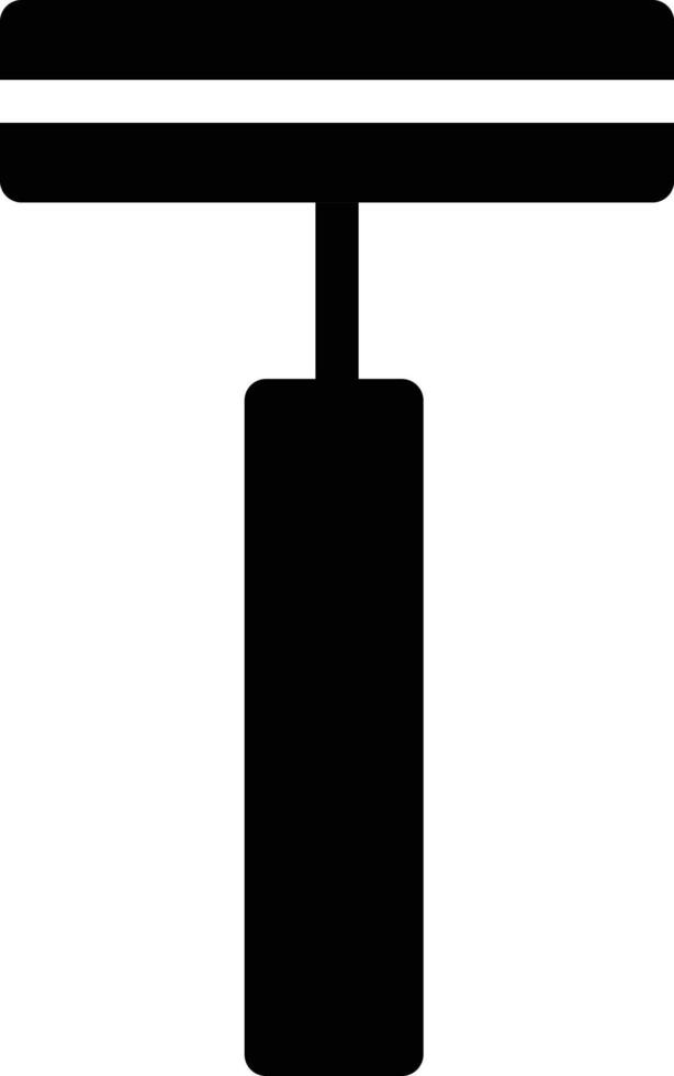 razor vector illustration on a background.Premium quality symbols.vector icons for concept and graphic design.