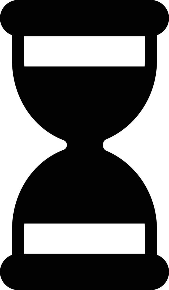 sandglass vector illustration on a background.Premium quality symbols. vector icons for concept and graphic design.