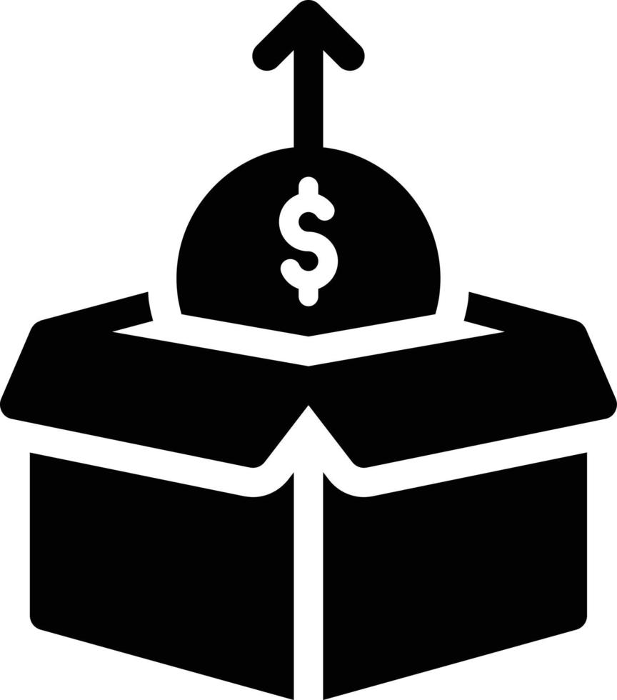profit vector illustration on a background.Premium quality symbols. vector icons for concept and graphic design.