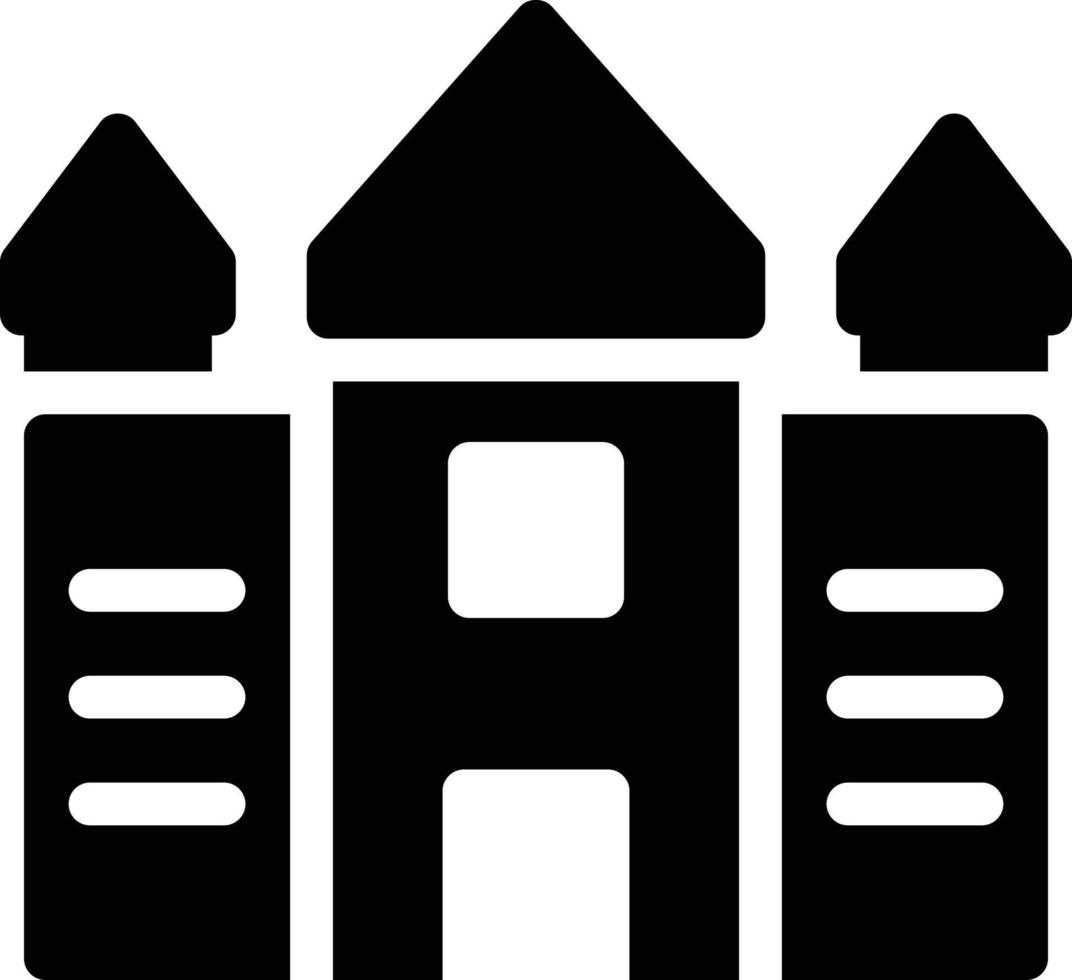 castle vector illustration on a background.Premium quality symbols.vector icons for concept and graphic design.