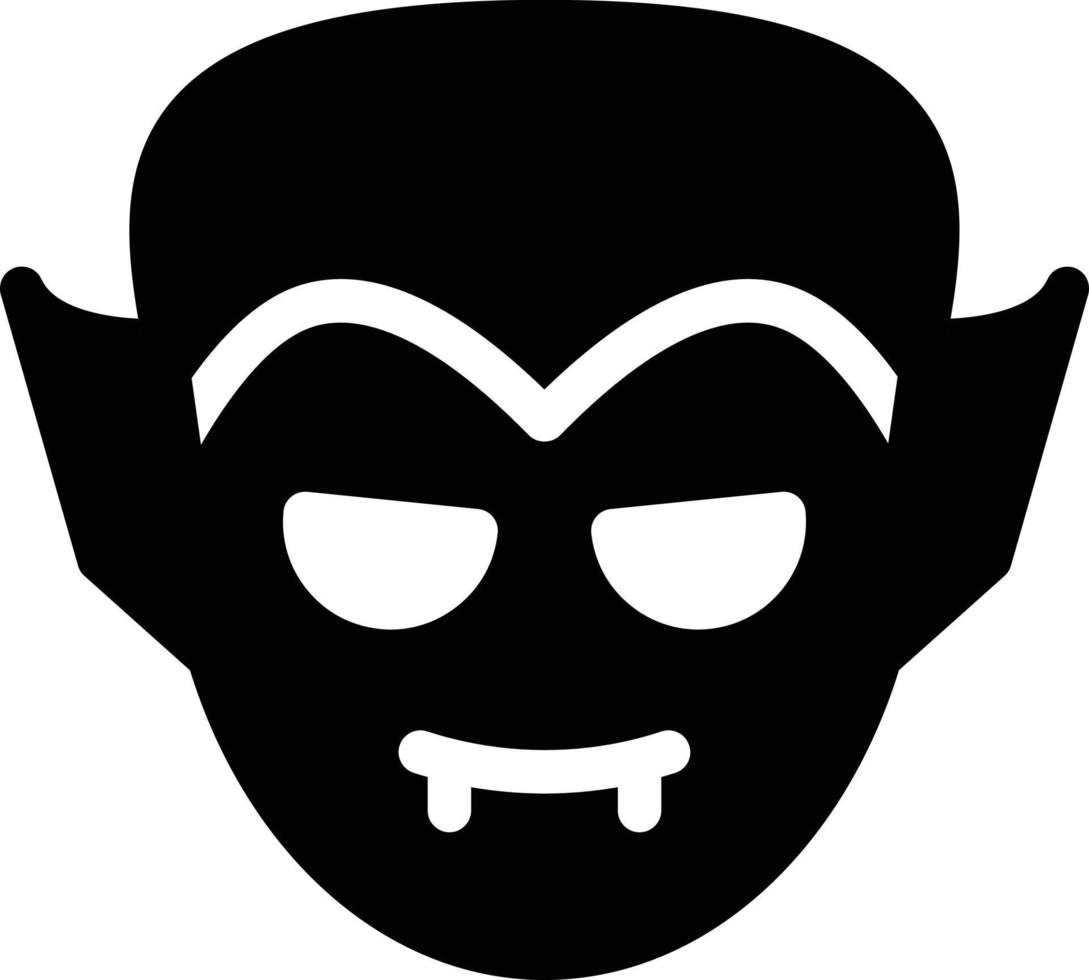 Evil vector illustration on a background.Premium quality symbols.vector icons for concept and graphic design.