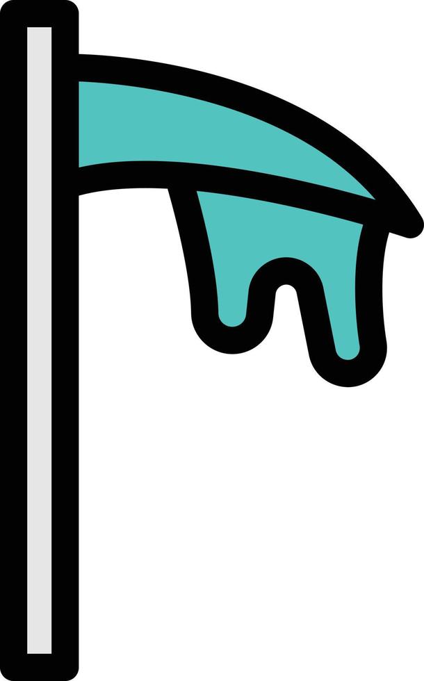 scythe blood vector illustration on a background.Premium quality symbols.vector icons for concept and graphic design.
